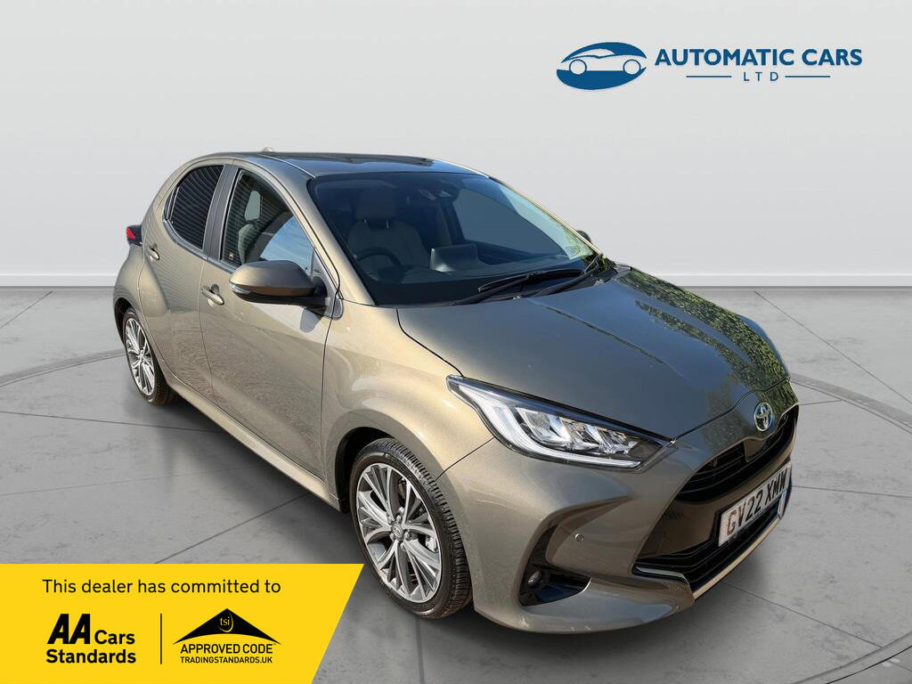 2022 Toyota Yaris