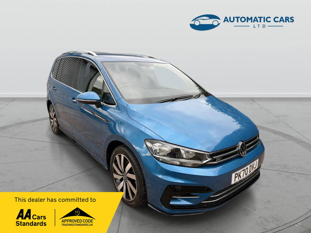 2020 Volkswagen Touran
