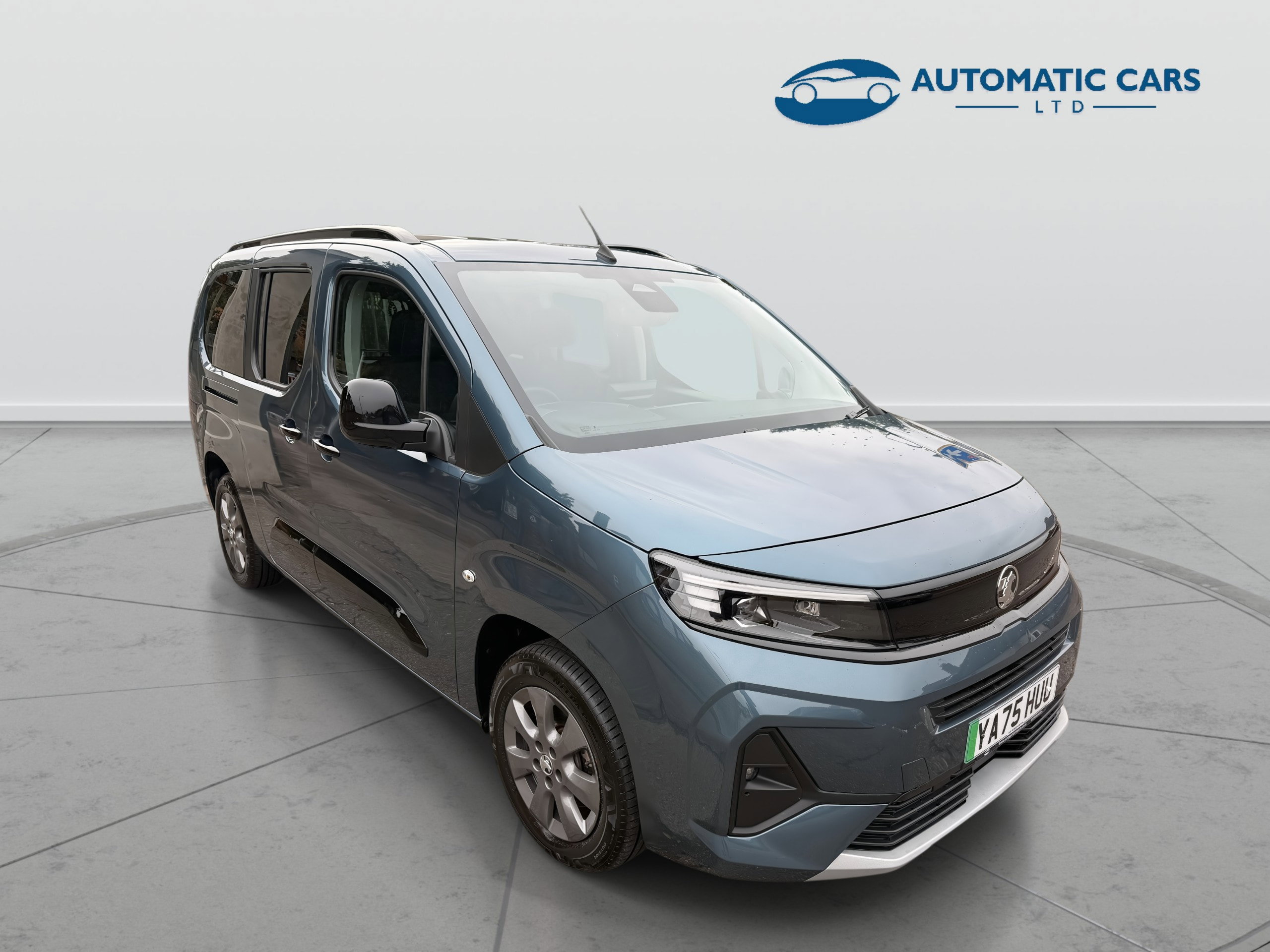 2026 Vauxhall Combo Life