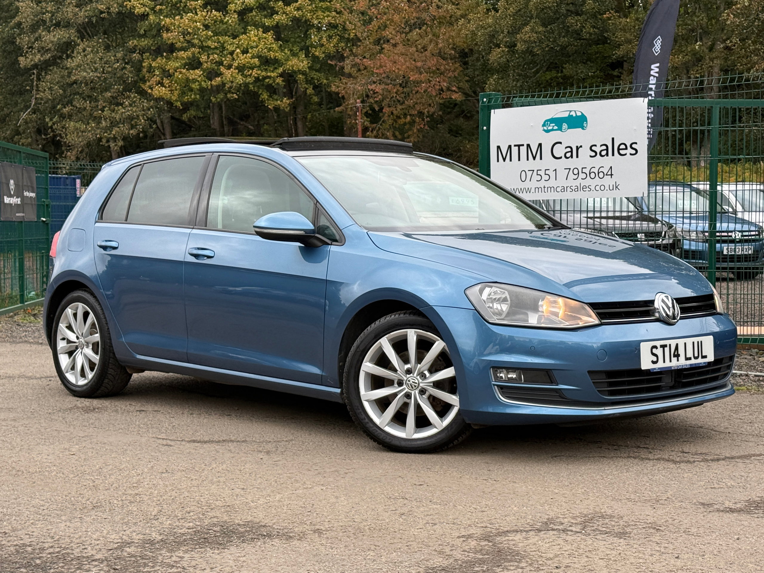 2014 Volkswagen Golf