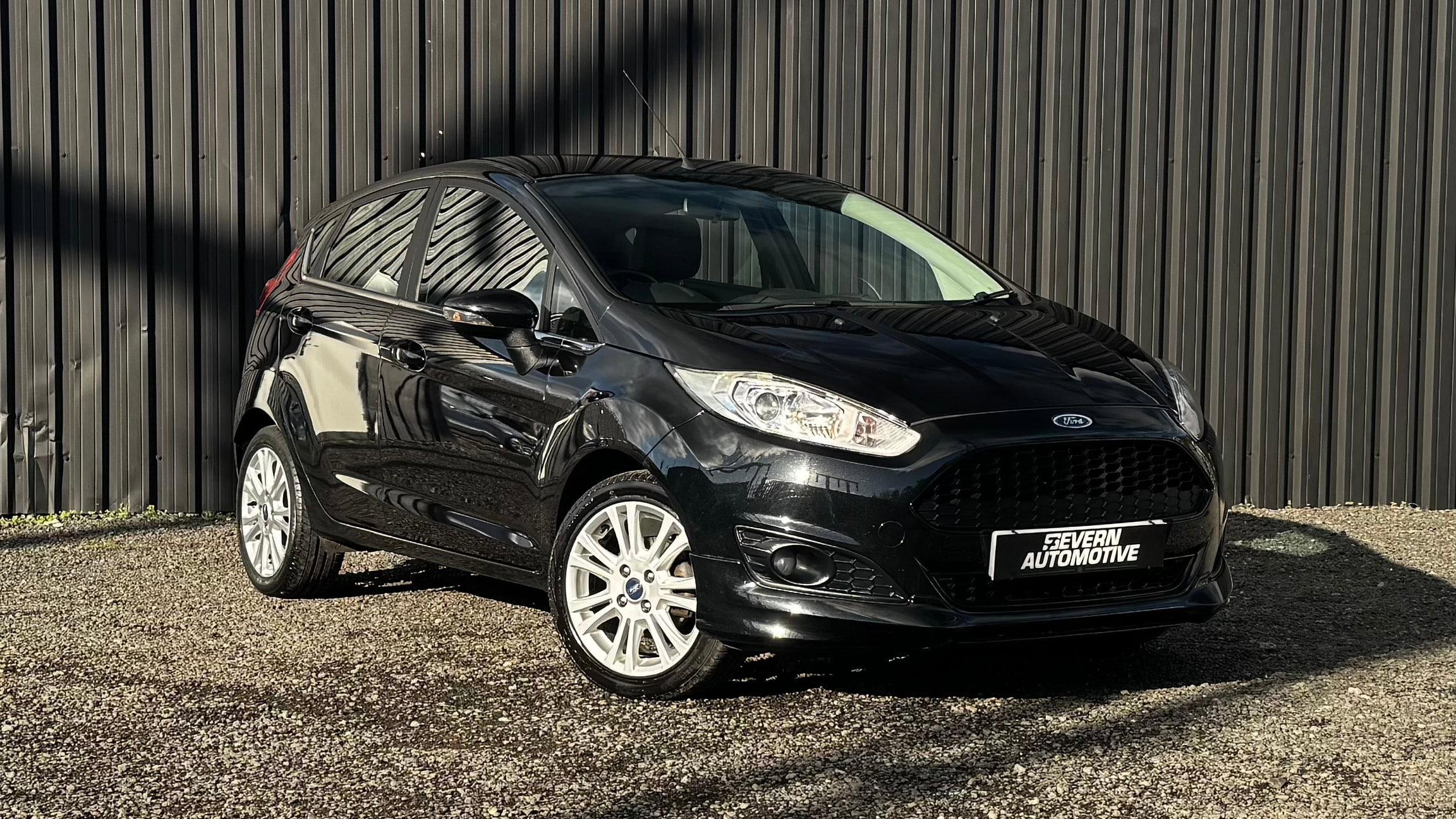2014 Ford Fiesta