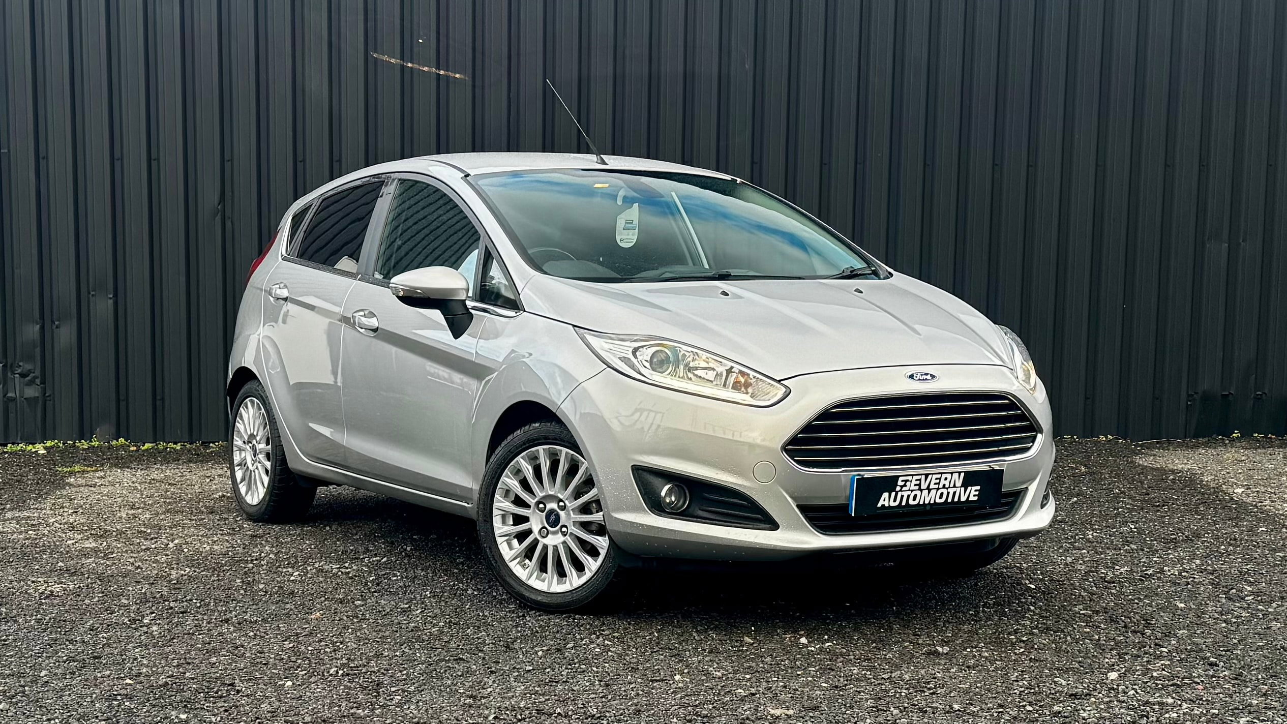 2014 Ford Fiesta