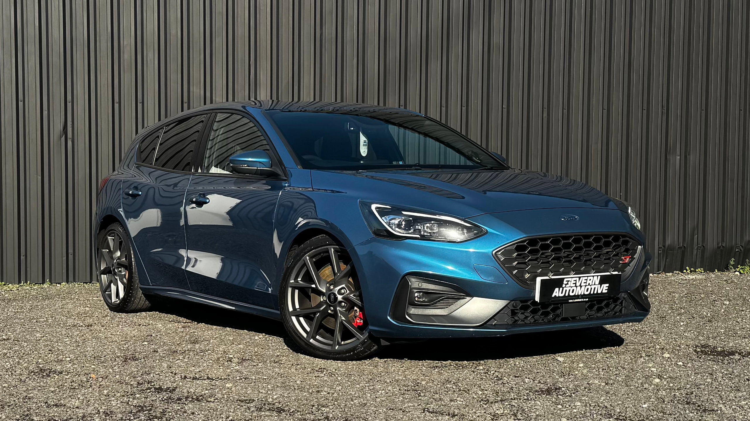 2020 Ford Focus