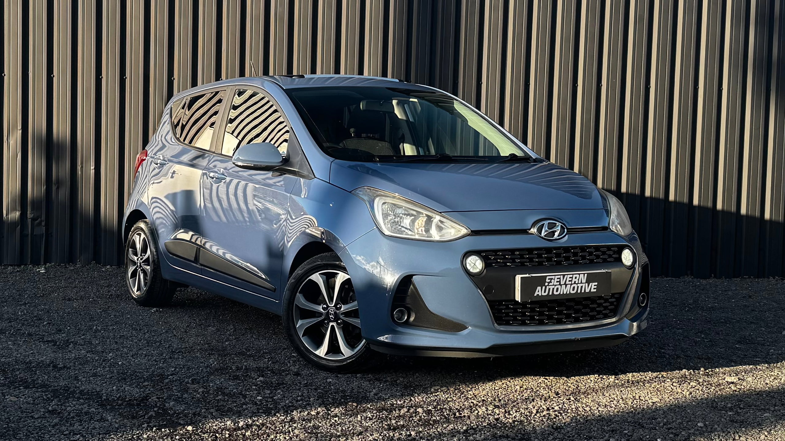 2017 Hyundai i10