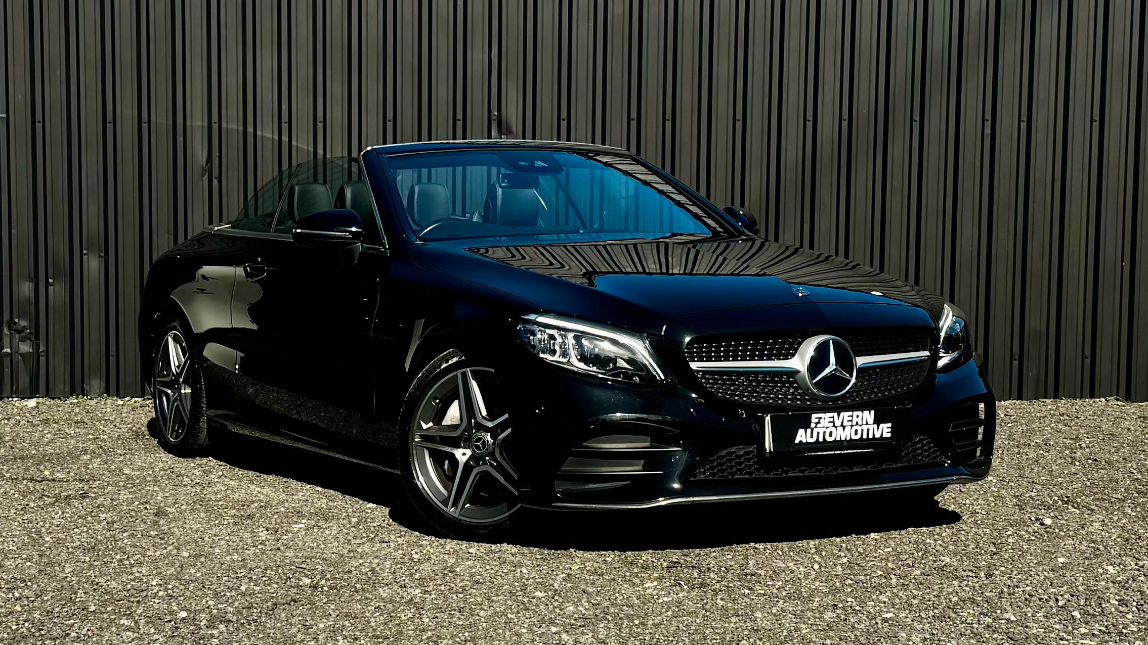 2019 Mercedes-Benz C-Class