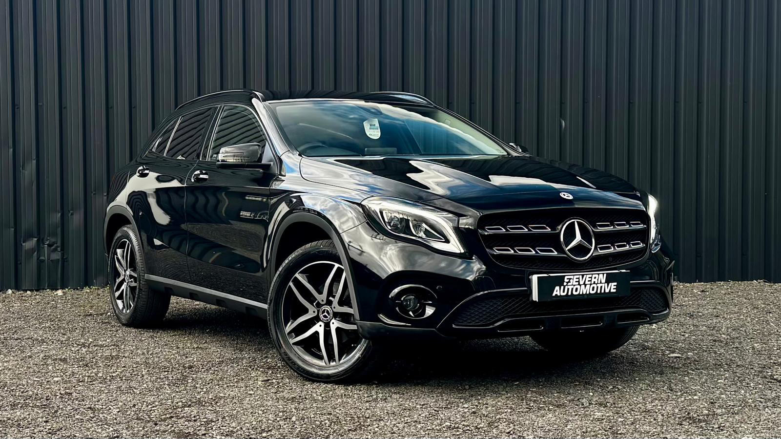 2019 Mercedes-Benz GLA