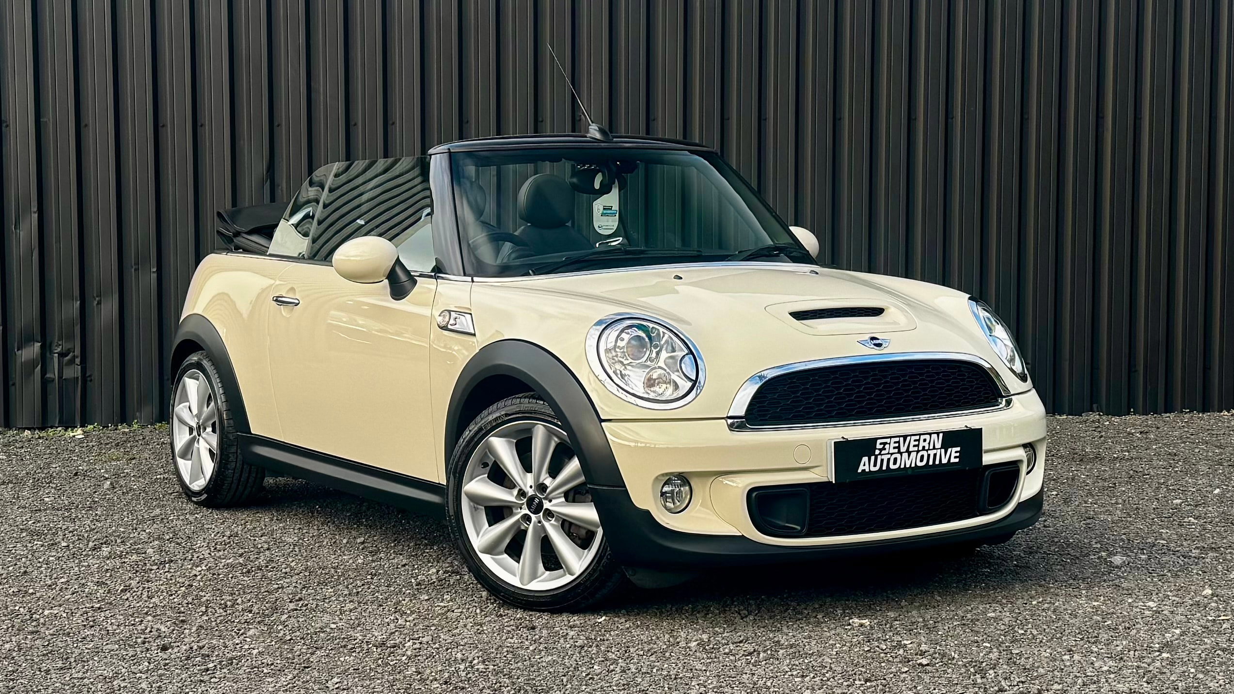 2012 Mini Convertible