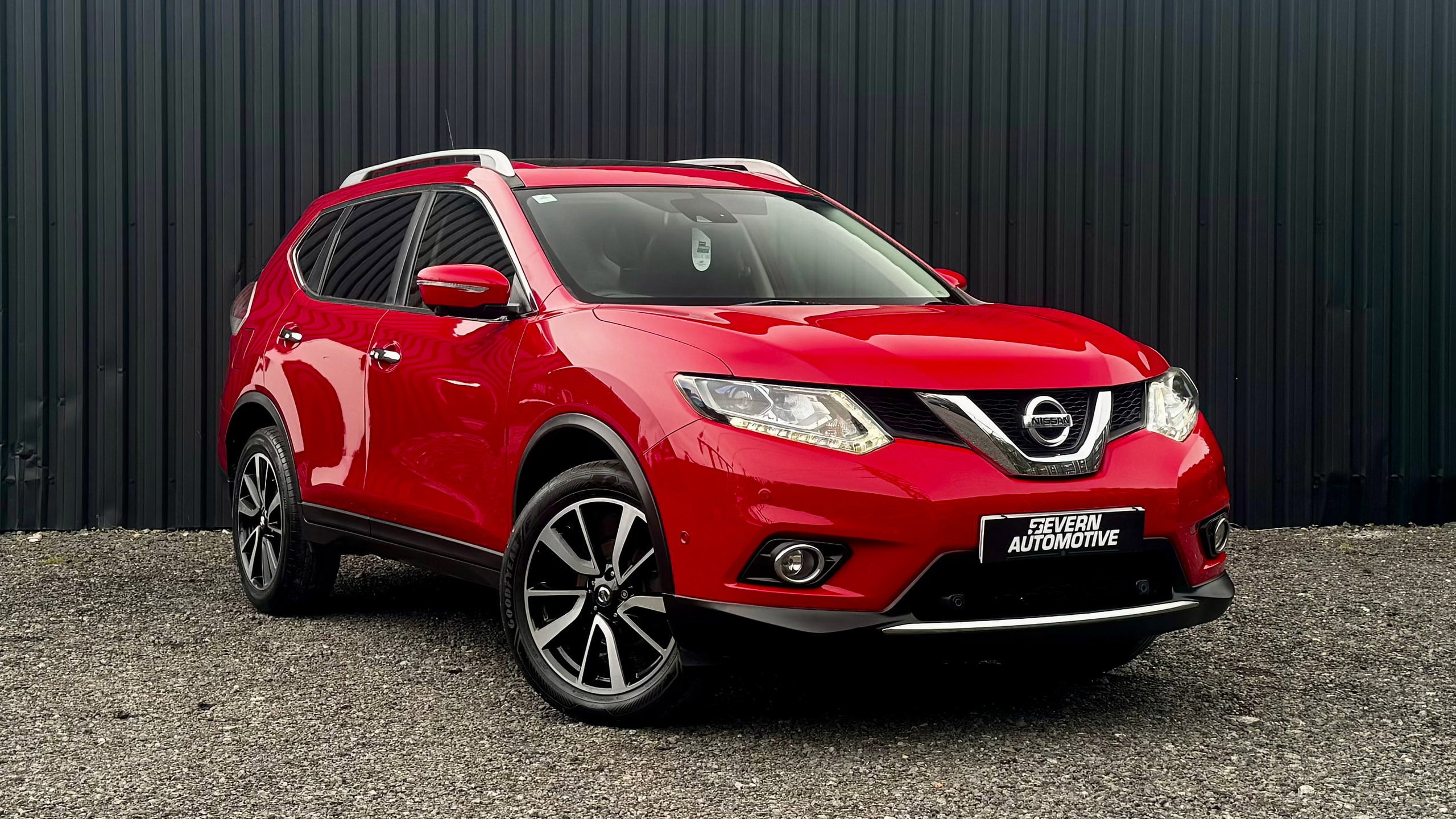 2017 Nissan X-Trail