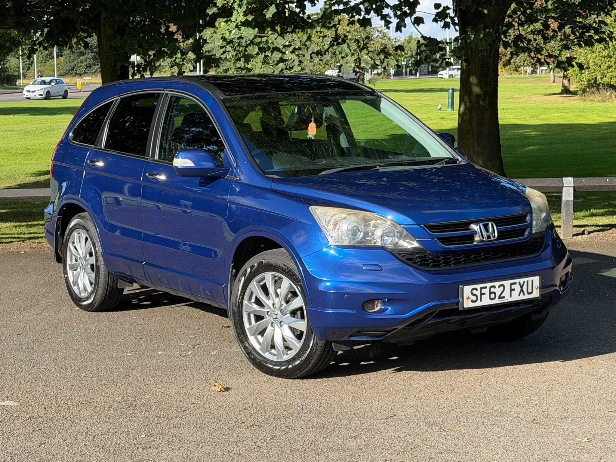 2012 Honda CR-V