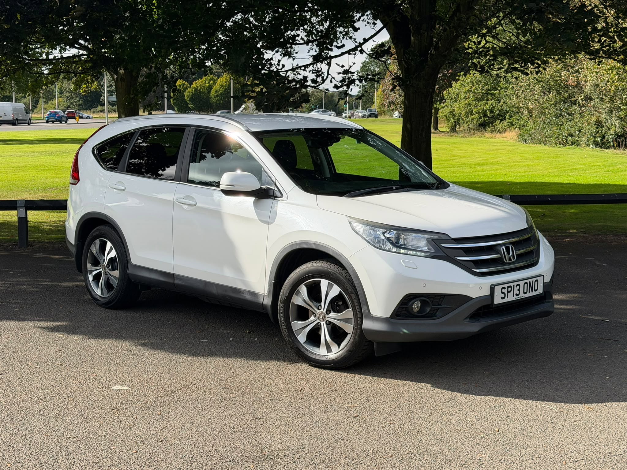 2013 Honda CR-V