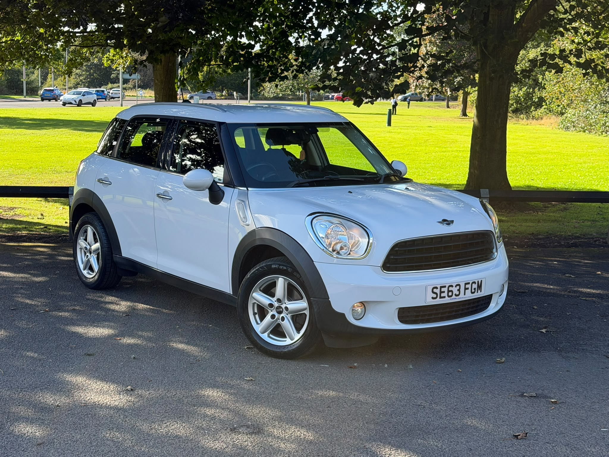 2013 Mini Countryman