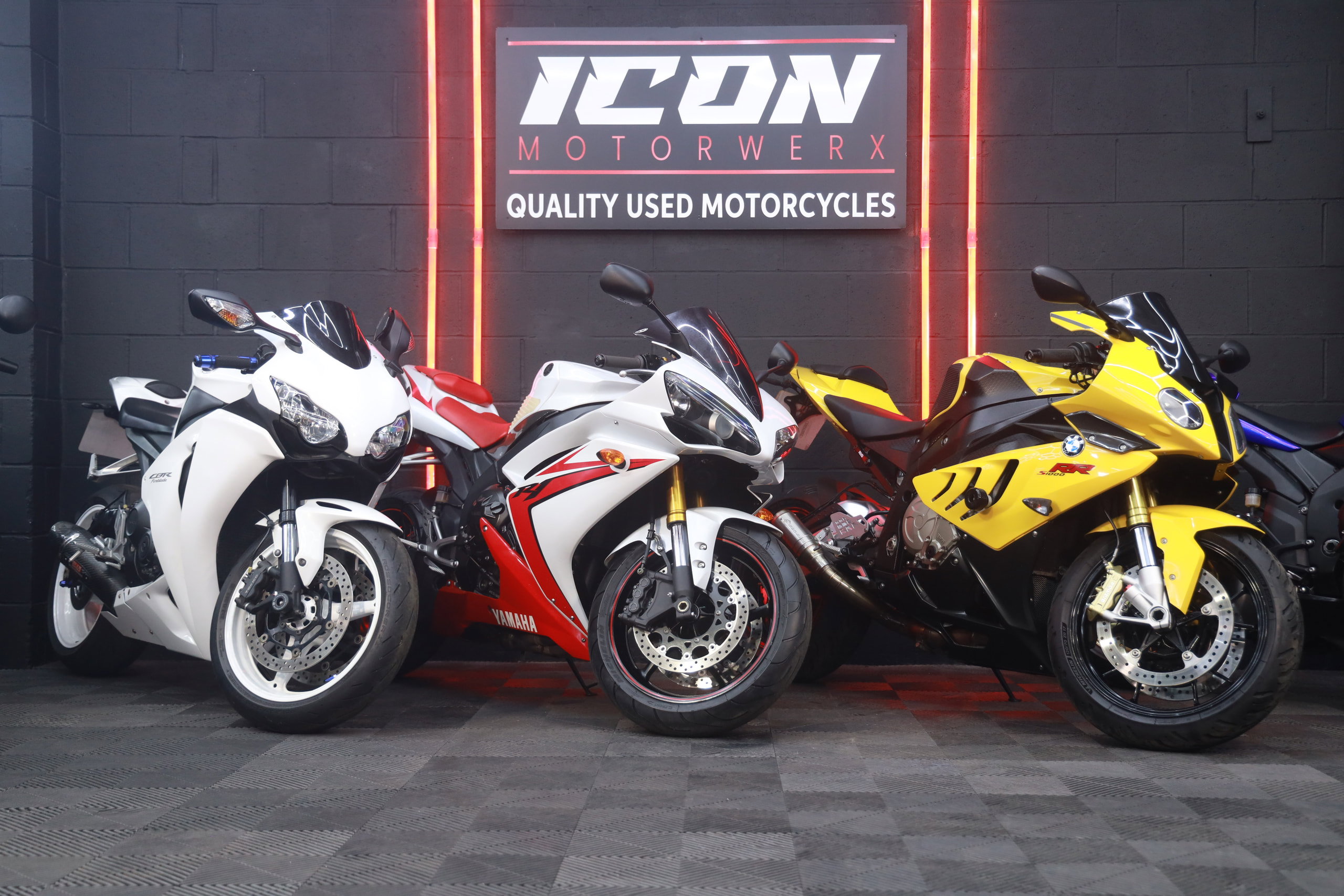 Icon Motorwerx