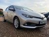 Toyota Auris 1.8 VVT-h Business Edition CVT Euro 6 (s/s) 5dr (Safety Sense) 5dr Automatic 2026