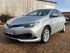 Toyota Auris 1.8 VVT-h Business Edition CVT Euro 6 (s/s) 5dr (Safety Sense) 5dr Automatic 2026