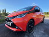 Toyota Aygo 1.0 VVT-i x-cite Euro 5 5dr Euro 5 5dr Manual 2026