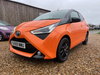 Toyota Aygo 1.0 VVT-i x-cite Euro 6 5dr 5dr Manual 2026