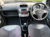 Toyota Aygo 1.0 VVT-i Ice Euro 5 5dr 5dr Manual 2026