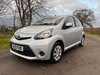Toyota Aygo 1.0 VVT-i Ice Euro 5 5dr 5dr Manual 2026