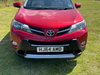 Toyota RAV4 2.0 V-Matic Invincible Multidrive S 4WD Euro 5 5dr 5dr Automatic 2026