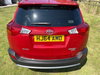 Toyota RAV4 2.0 V-Matic Invincible Multidrive S 4WD Euro 5 5dr 5dr Automatic 2026