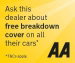 Toyota RAV4 2.2 D-CAT Invincible Auto 4WD Euro 5 5dr 5dr Automatic 2014