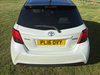 Toyota Yaris 1.33 Dual VVT-i Design Euro 6 5dr 5dr Manual 2026