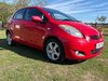 Toyota Yaris 1.33 Dual VVT-i TR Euro 4 (s/s) 5dr 5dr Manual 2026