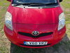 Toyota Yaris 1.33 Dual VVT-i TR Euro 4 (s/s) 5dr 5dr Manual 2026