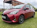 Toyota Yaris 1.5 VVT-h Icon Tech E-CVT Euro 6 (s/s) 5dr 5dr Automatic 2018
