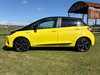Toyota Yaris 1.5 VVT-h Yellow Bi-Tone Limited Edition E-CVT Euro 6 (s/s) 5dr 5dr Automatic 2026