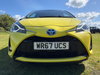 Toyota Yaris 1.5 VVT-h Yellow Bi-Tone Limited Edition E-CVT Euro 6 (s/s) 5dr 5dr Automatic 2026