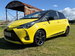 Toyota Yaris 1.5 VVT-h Yellow Bi-Tone Limited Edition E-CVT Euro 6 (s/s) 5dr 5dr Automatic 2017
