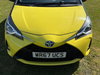 Toyota Yaris 1.5 VVT-h Yellow Bi-Tone Limited Edition E-CVT Euro 6 (s/s) 5dr 5dr Automatic 2026