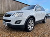 Vauxhall Antara 2.2 CDTi SE 4WD Euro 5 (s/s) 5dr (SNav) 5dr Manual 2026