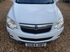 Vauxhall Antara 2.2 CDTi SE 4WD Euro 5 (s/s) 5dr (SNav) 5dr Manual 2026