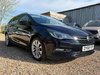 Vauxhall Astra 1.0i Turbo ecoTEC Design Sports Tourer Euro 6 (s/s) 5dr 5dr Manual 2026