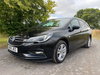 Vauxhall Astra 1.6 CDTi ecoFLEX Design Sports Tourer Euro 6 (s/s) 5dr 5dr Manual 2026