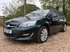 Vauxhall Astra 1.6i Elite Sports Tourer Euro 6 5dr 5dr Manual 2026