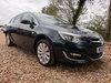 Vauxhall Astra 1.6i Elite Sports Tourer Euro 6 5dr 5dr Manual 2026