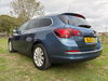 Vauxhall Astra 1.7 CDTi ecoFLEX SE Sports Tourer Euro 5 (s/s) 5dr 5dr Manual 2026