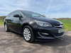 Vauxhall Astra 2.0 CDTi SE Sports Tourer Euro 5 (s/s) 5dr 5dr Manual 2026