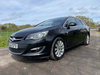 Vauxhall Astra 2.0 CDTi SE Sports Tourer Euro 5 (s/s) 5dr 5dr Manual 2026