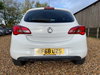 Vauxhall Corsa 1.4i ecoTEC Griffin Euro 6 3dr 3dr Manual 2026