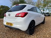 Vauxhall Corsa 1.4i ecoTEC Griffin Euro 6 3dr 3dr Manual 2026