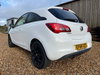 Vauxhall Corsa 1.4i ecoTEC Griffin Euro 6 3dr 3dr Manual 2026