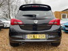 Vauxhall Corsa 1.4i Turbo Black Edition Euro 6 (s/s) 3dr 3dr Manual 2026