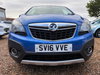 Vauxhall Mokka 1.6i Exclusiv 2WD Euro 6 (s/s) 5dr 5dr Manual 2026
