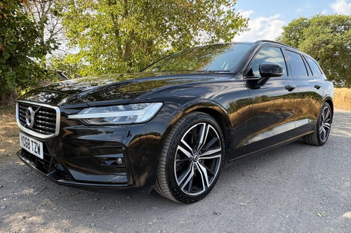 Volvo V60
