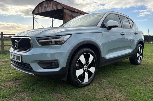 Volvo XC40