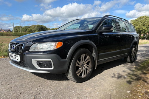 Volvo XC70